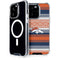 NFL Denver Broncos Trailblazer iPhone 14 Pro MagSafe Case