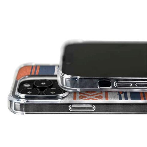 NFL Denver Broncos Trailblazer iPhone 15 Pro MagSafe Case