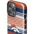 NFL Denver Broncos Trailblazer iPhone 15 Pro Max Impact Case