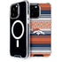 NFL Denver Broncos Trailblazer iPhone 14 Pro Max MagSafe Case