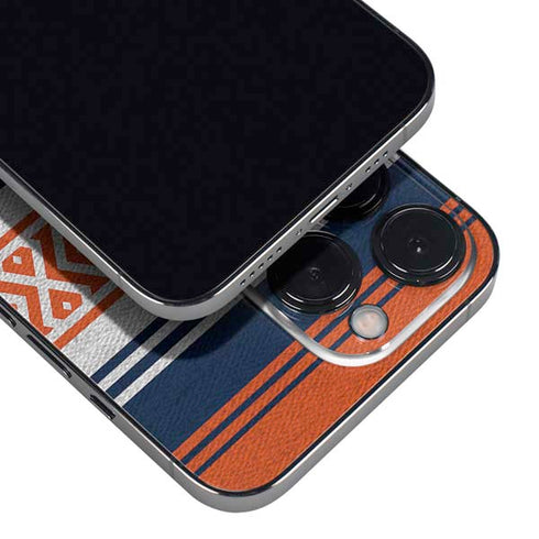 NFL Denver Broncos Trailblazer iPhone 14 Pro Skin