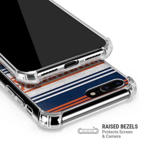 NFL Denver Broncos Trailblazer iPhone 7/8 Plus Clear Case