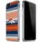 NFL Denver Broncos Trailblazer iPhone SE (2nd & 3rd Gen) Clear Case