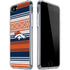 NFL Denver Broncos Trailblazer iPhone SE (2nd & 3rd Gen) Clear Case