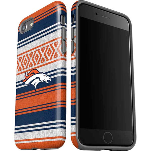 NFL Denver Broncos Trailblazer iPhone SE (2nd & 3rd Gen) Pro Case