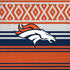 NFL Denver Broncos Trailblazer iPhone XR Skin