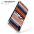 NFL Denver Broncos Trailblazer iPhone XS Max Clear Case