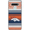 NFL Denver Broncos Trailblazer LG Stylo 6 Clear Case