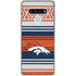 NFL Denver Broncos Trailblazer LG Stylo 6 Clear Case