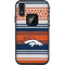 NFL Denver Broncos Trailblazer LifeProof Fre iPhone Skin
