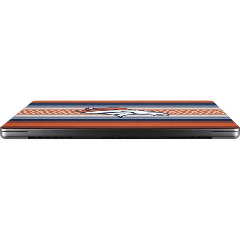 NFL Denver Broncos Trailblazer MacBook Pro 14in (2021-24) Skin