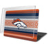 NFL Denver Broncos Trailblazer MacBook Pro 16in (2019-20) Case plus Skin