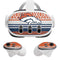 NFL Denver Broncos Trailblazer Meta Quest 3 Skin