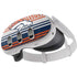 NFL Denver Broncos Trailblazer Meta Quest 3 Skin