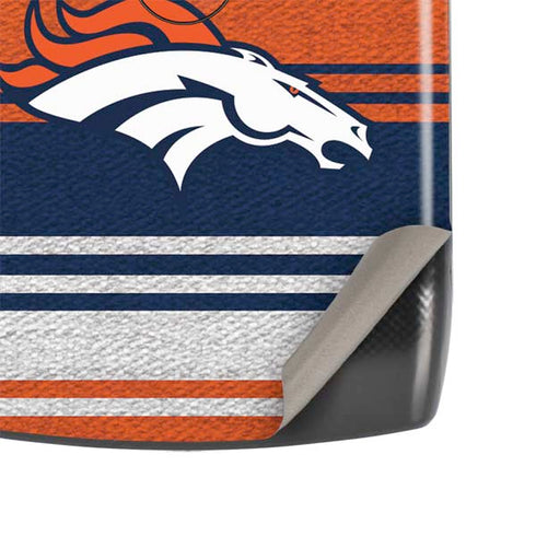 NFL Denver Broncos Trailblazer Motorola RAZR Skin