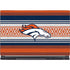 NFL Denver Broncos Trailblazer MSI GS65 Stealth Laptop Skin
