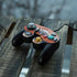 NFL Denver Broncos Trailblazer Nintendo GameCube Controller Skin