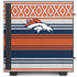 NFL Denver Broncos Trailblazer NZXT H510 Compact ATX Mid-Tower Case Skin