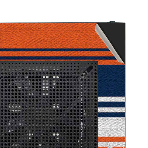 NFL Denver Broncos Trailblazer NZXT H510 Compact ATX Mid-Tower Case Skin