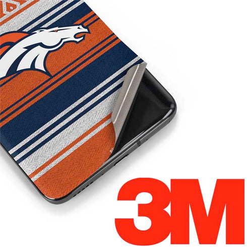 NFL Denver Broncos Trailblazer OnePlus 7 Pro Skin