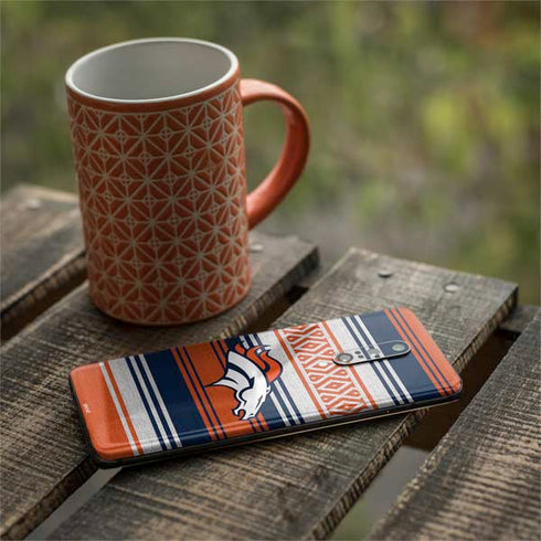 NFL Denver Broncos Trailblazer OnePlus 7 Pro Skin