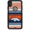 NFL Denver Broncos Trailblazer Otterbox Commuter iPhone Skin