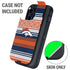 NFL Denver Broncos Trailblazer Otterbox Defender iPhone Skin
