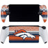 NFL Denver Broncos Trailblazer PlayStation Portal Remote Player Skin