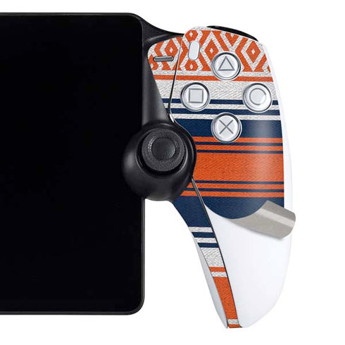 NFL Denver Broncos Trailblazer PlayStation Portal Remote Player Skin