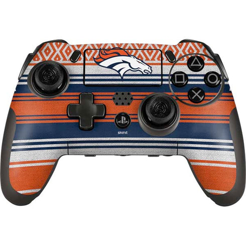 NFL Denver Broncos Trailblazer PlayStation Scuf Vantage 2 Controller Skin