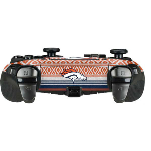 NFL Denver Broncos Trailblazer PlayStation Scuf Vantage 2 Controller Skin