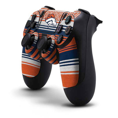 NFL Denver Broncos Trailblazer PS4 Controller Skin