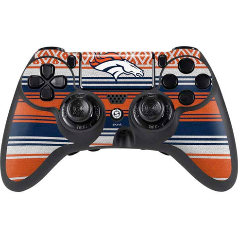 NFL Denver Broncos Trailblazer PS4/PC SCUF Impact Controller Skin