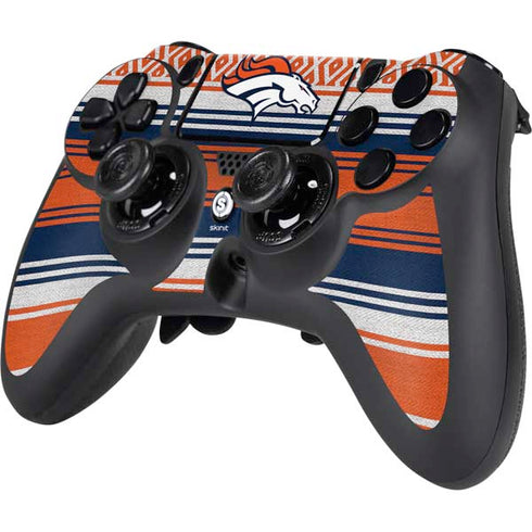 NFL Denver Broncos Trailblazer PS4/PC SCUF Impact Controller Skin