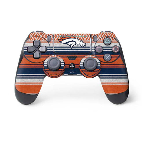 NFL Denver Broncos Trailblazer PS4 Pro/Slim Controller Skin