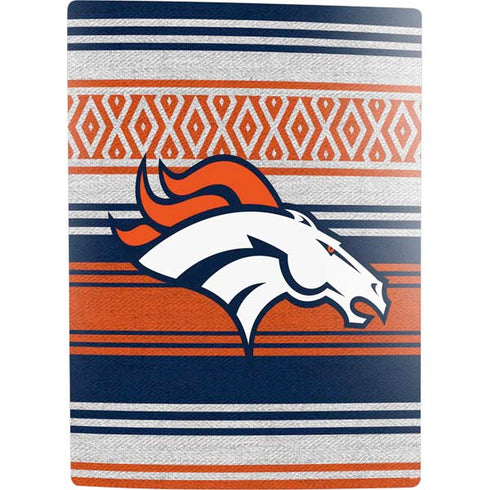 NFL Denver Broncos Trailblazer PS5 Digital Edition Bundle Skin