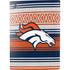 NFL Denver Broncos Trailblazer PS5 Digital Edition Console Skin
