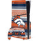 NFL Denver Broncos Trailblazer PS5 Slim Disk Bundle Skin