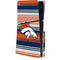 NFL Denver Broncos Trailblazer PS5 Slim Disk Console Skin