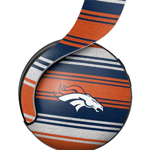 NFL Denver Broncos Trailblazer PULSE 3D Wireless Headset for PS5 Skin