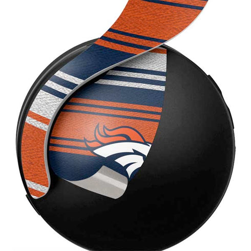 NFL Denver Broncos Trailblazer PULSE 3D Wireless Headset for PS5 Skin