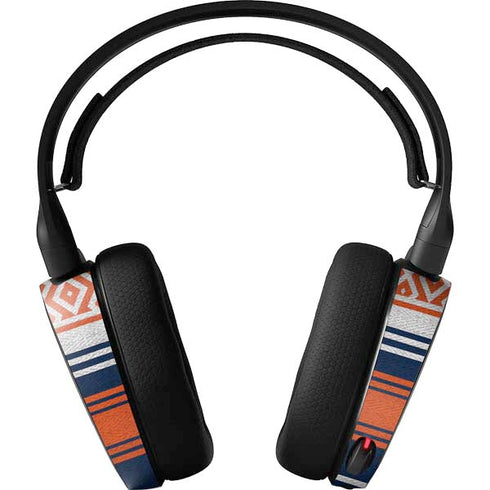 NFL Denver Broncos Trailblazer SteelSeries Arctis 3 Skin