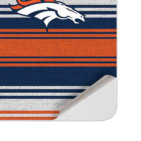 NFL Denver Broncos Trailblazer Surface Duo Skin
