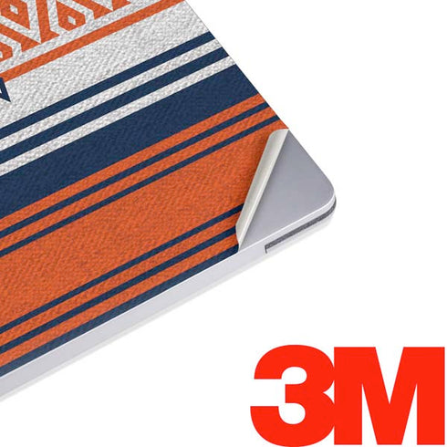 NFL Denver Broncos Trailblazer Surface Laptop 2 Skin