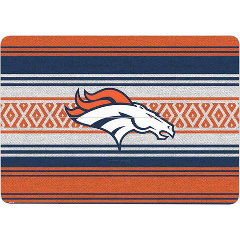 NFL Denver Broncos Trailblazer Surface Laptop Studio Skin