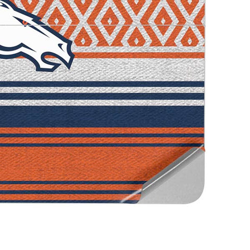 NFL Denver Broncos Trailblazer Surface Laptop Studio Skin