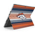 NFL Denver Broncos Trailblazer Surface Pro 8 Skin
