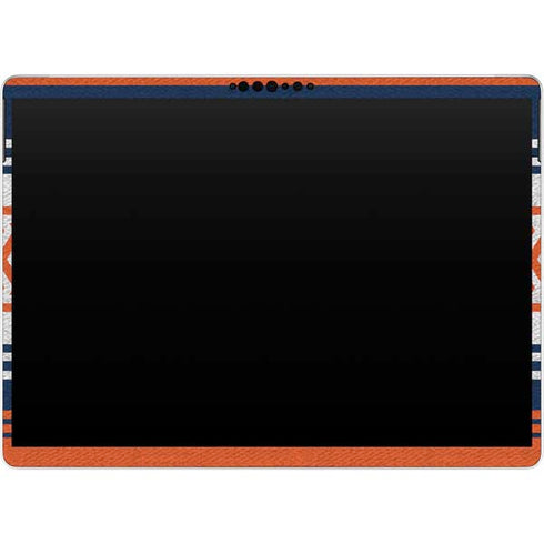 NFL Denver Broncos Trailblazer Surface Pro 9 Skin