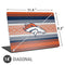 NFL Denver Broncos Trailblazer Universal Laptop 14in (11.4 x 8.2in) Skin