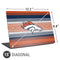 NFL Denver Broncos Trailblazer Universal Laptop 15in (12.2 x 8.8in) Skin